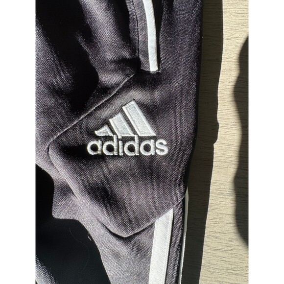 Adidas Messi Striped training soccer pants size M - Picture 3 of 7